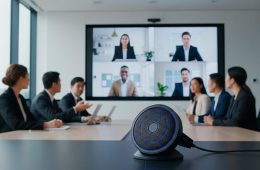 Meeting equity: por que o áudio é mais importante que o vídeo nas reuniões híbridas