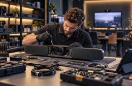 Assistência técnica em videoconferência: por que sua empresa não deve esperar o equipamento parar